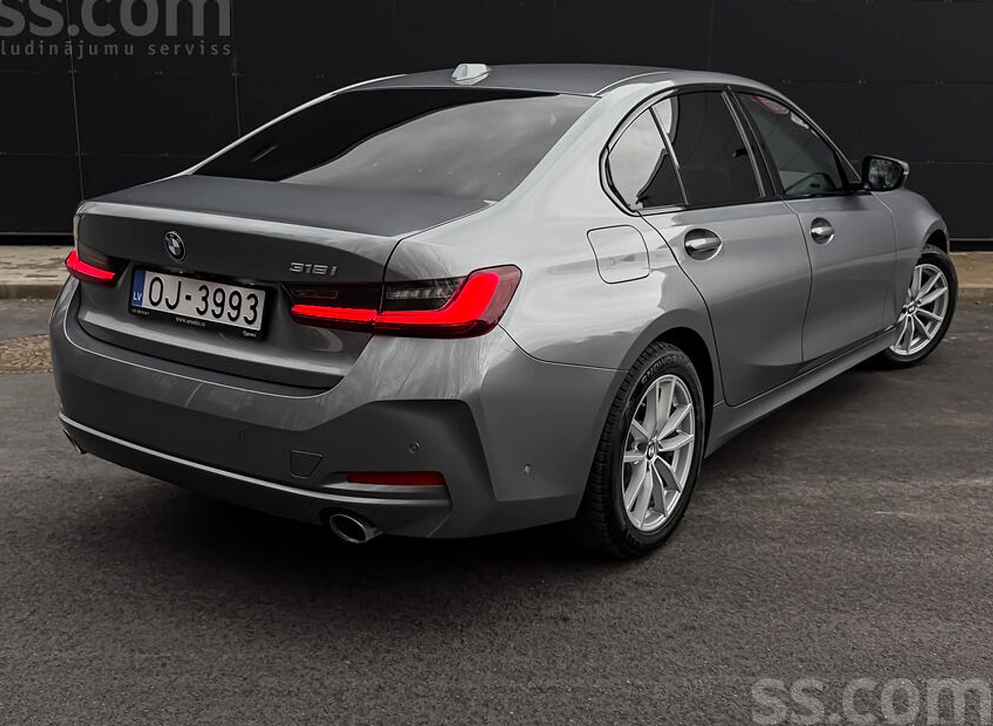 BMW 318 — foto 4
