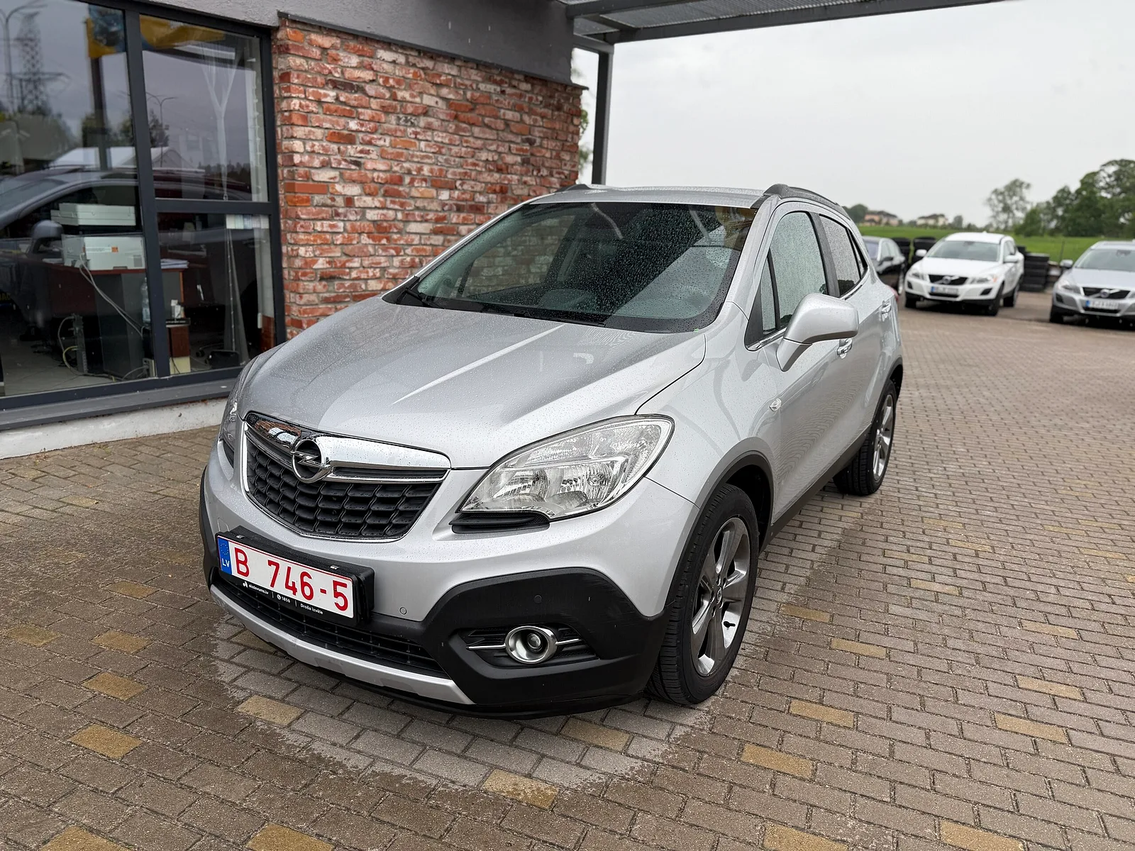 Opel MOKKA, 2013. gads
