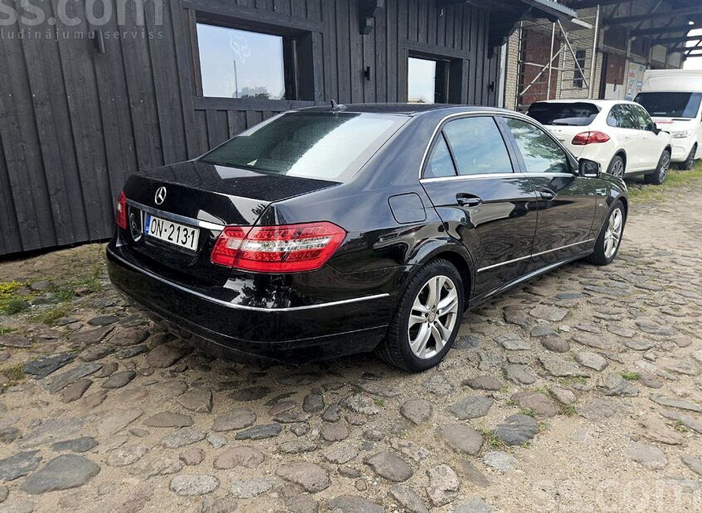 Mercedes-Benz E250 — foto 5
