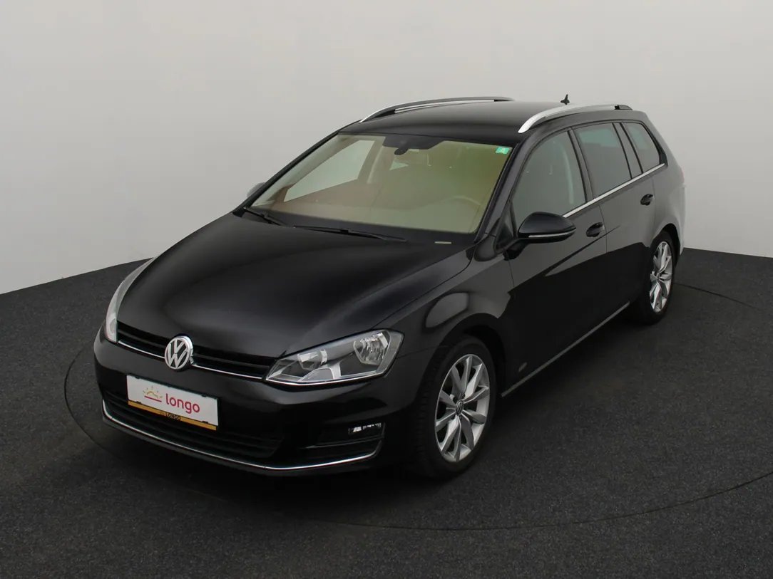 Volkswagen Golf 7 — foto 2