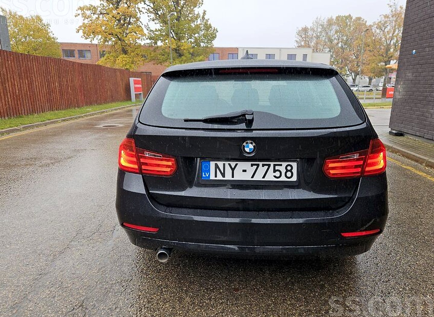 BMW 318 — foto 6