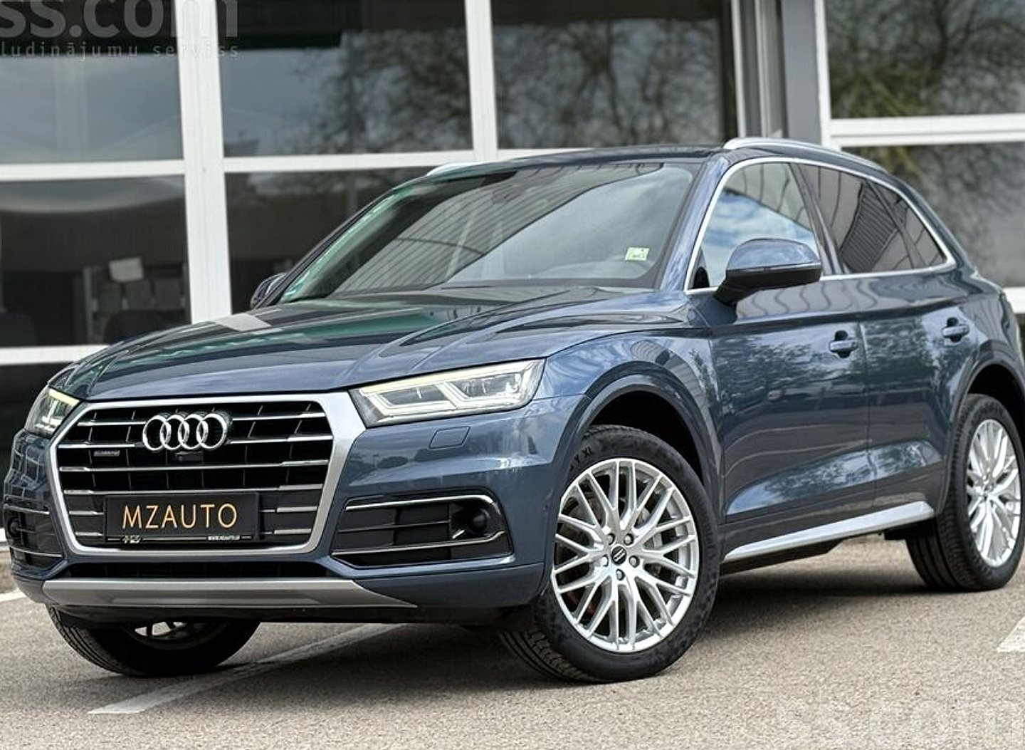 Audi Q5 — foto 3