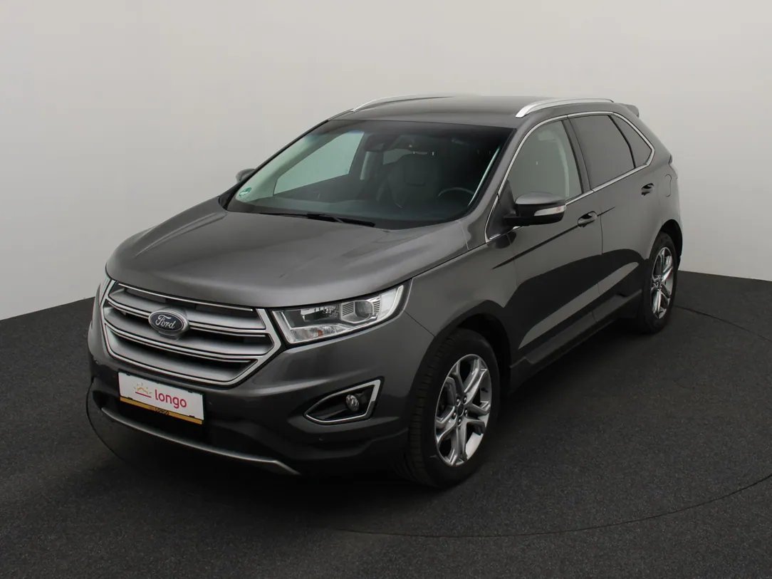 Ford Edge — foto 2