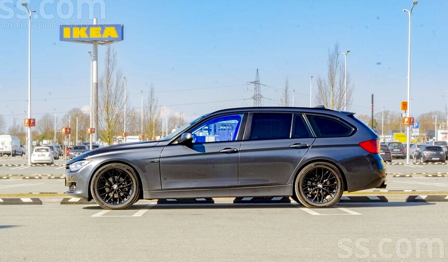 BMW 318 — foto 4