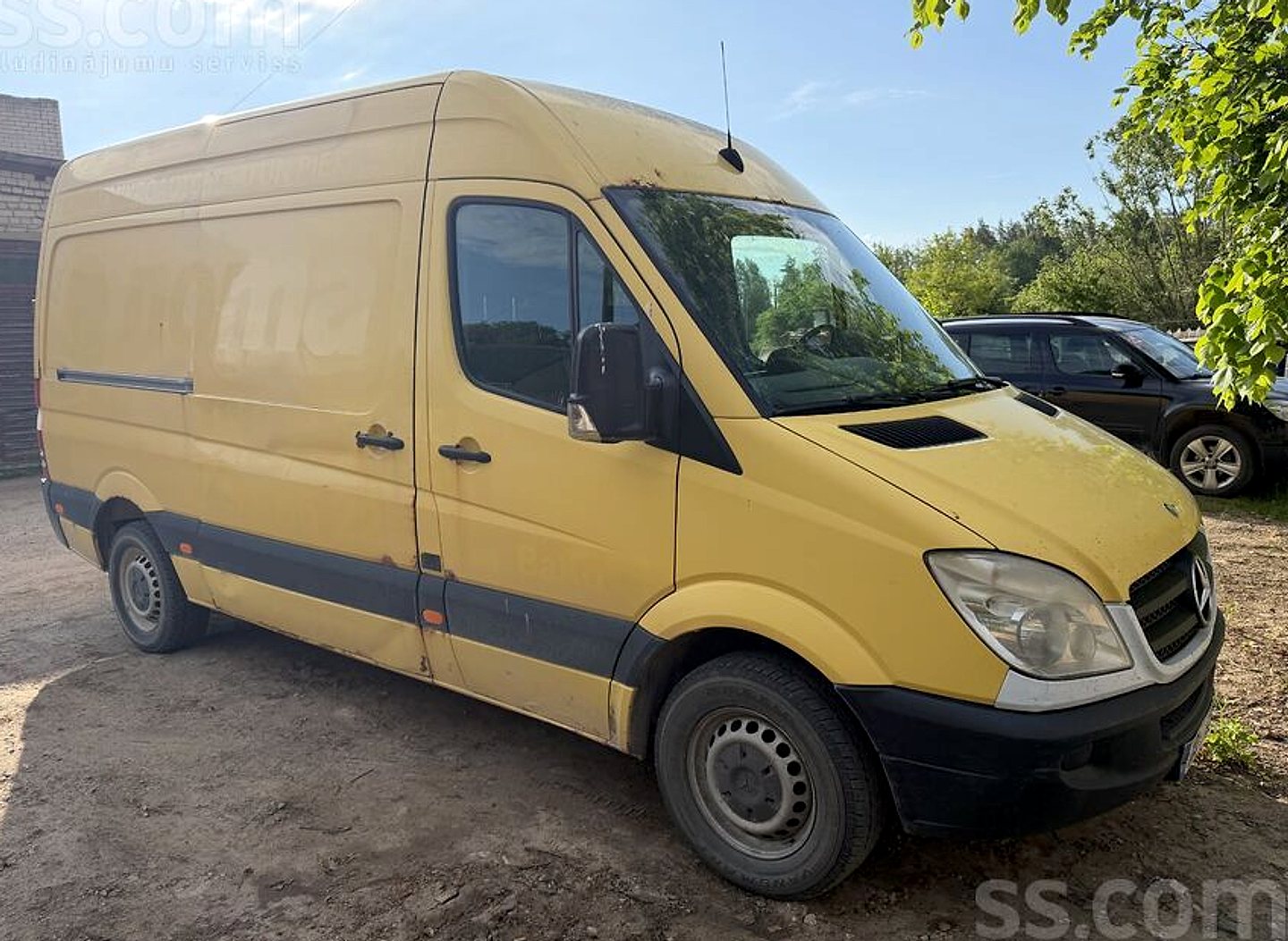 Mercedes-Benz Sprinter — foto 3