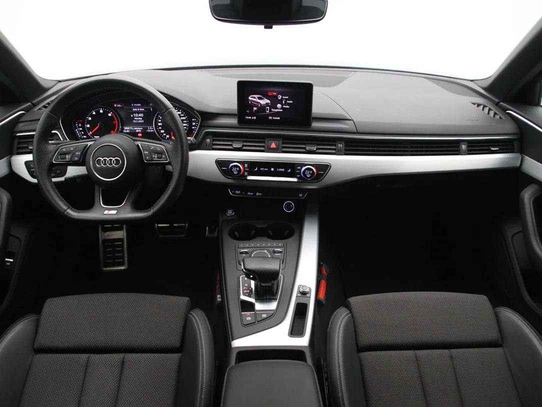 Audi A4 — foto 3