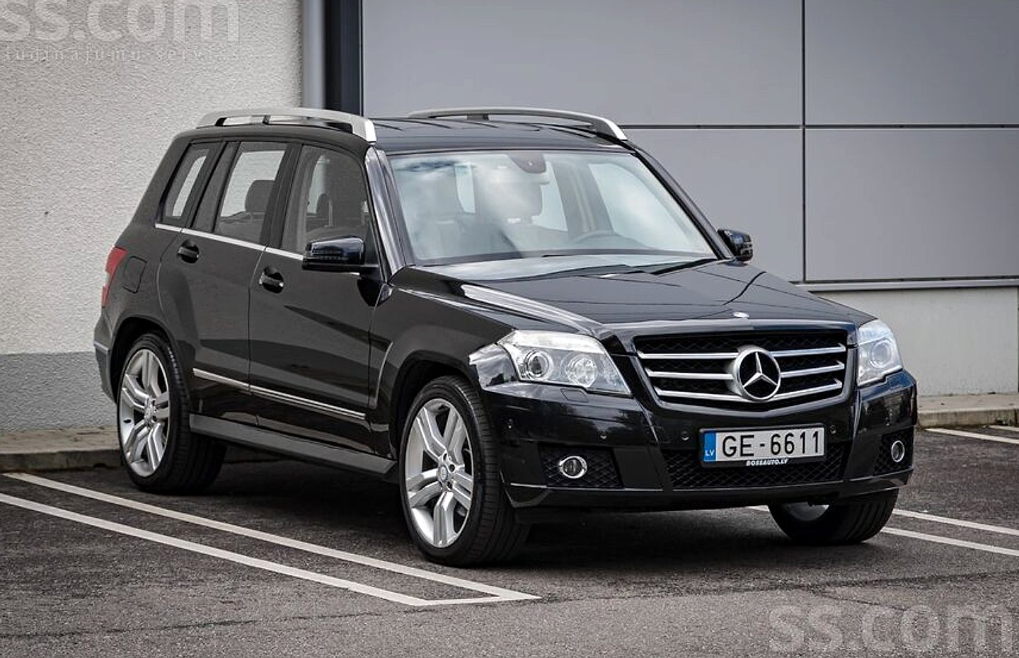 Mercedes-Benz GLK 320 — foto 3