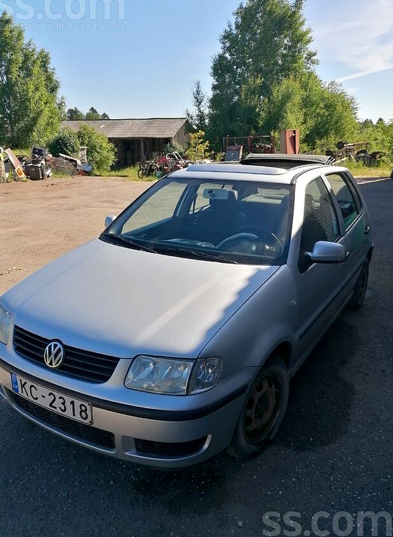 Volkswagen Polo — foto 4