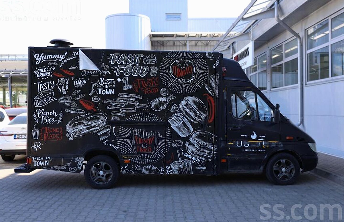 Mercedes-Benz Sprinter — foto 3