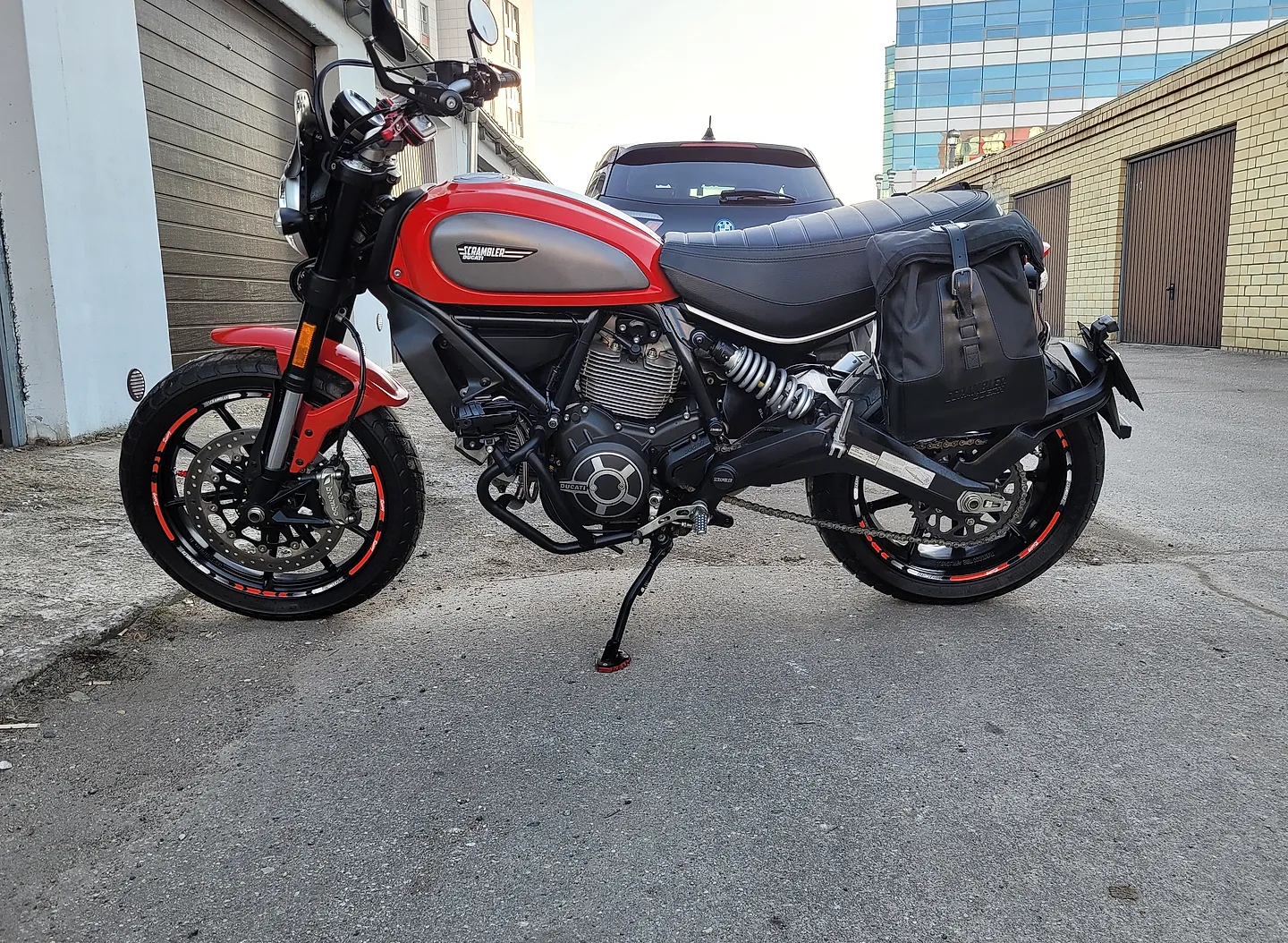 Ducati —, 2018. gads