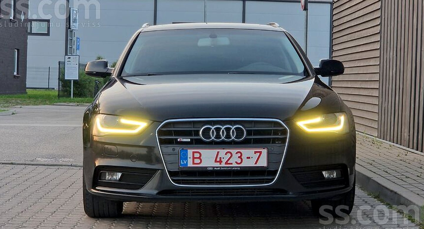 Audi A4 — foto 2