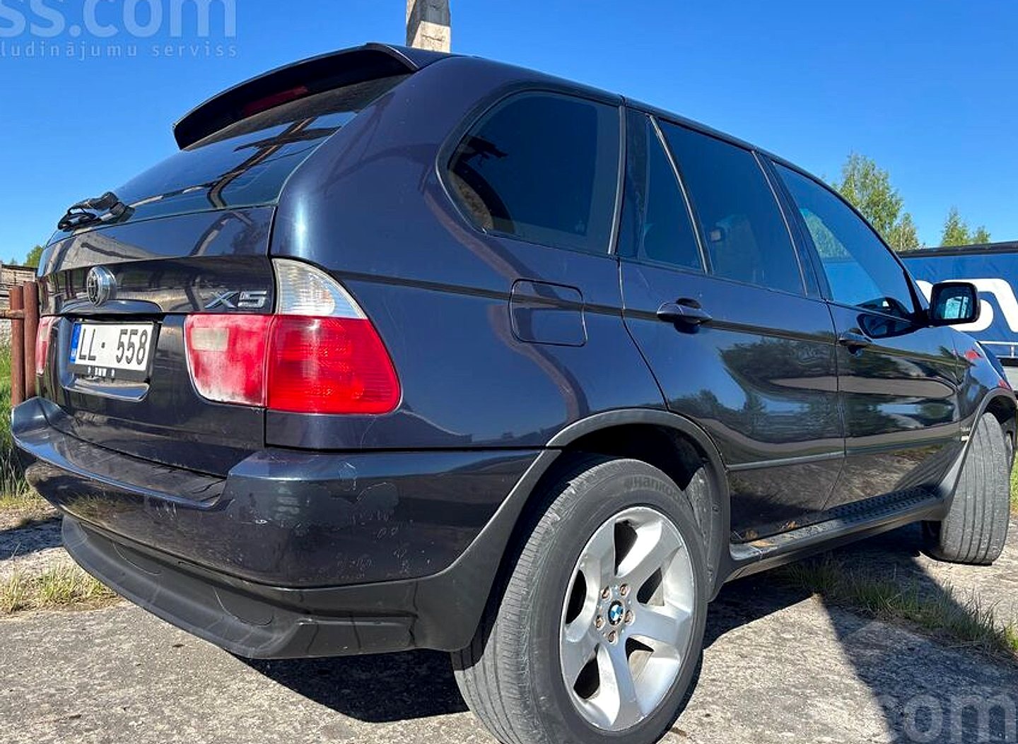 BMW X5 — foto 2
