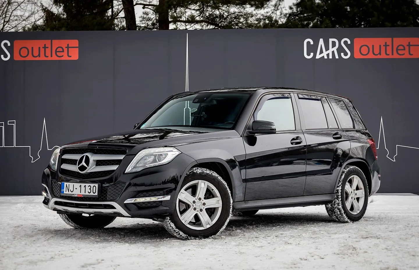 Mercedes-Benz Benz GLK 220, 2013. gads