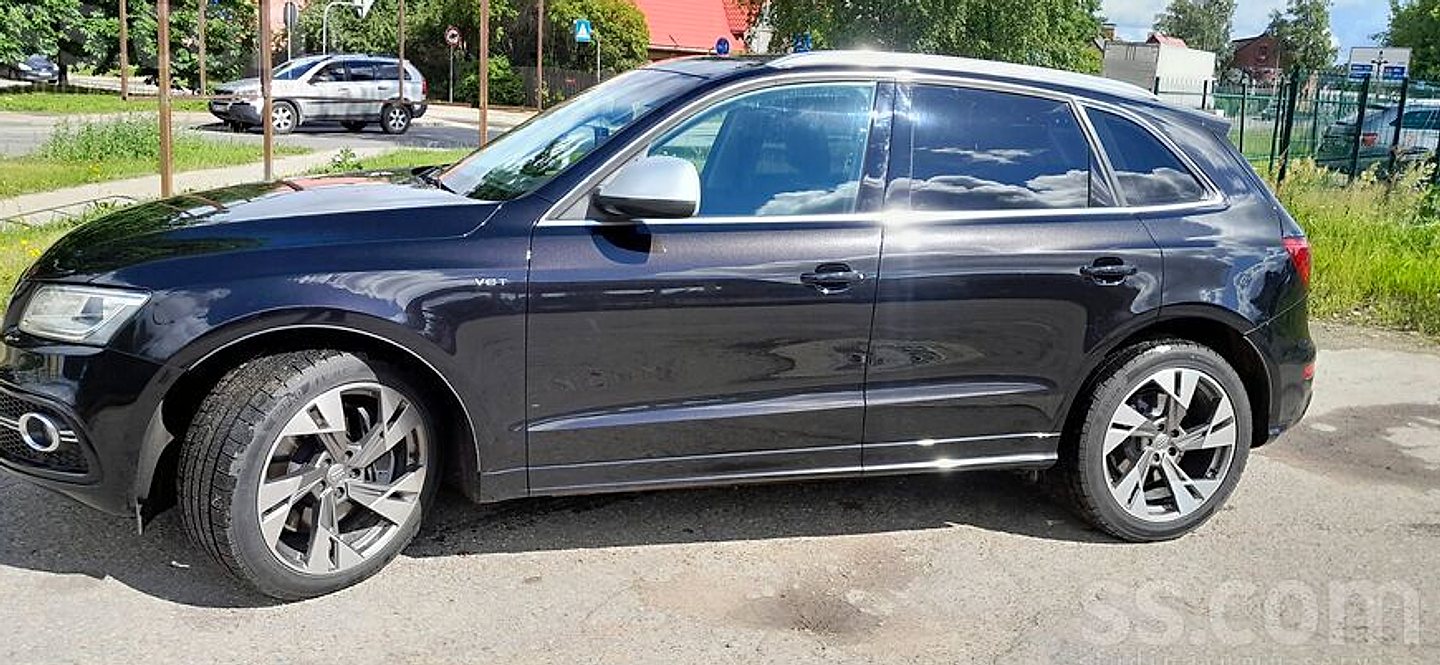 Audi Q5 — foto 4