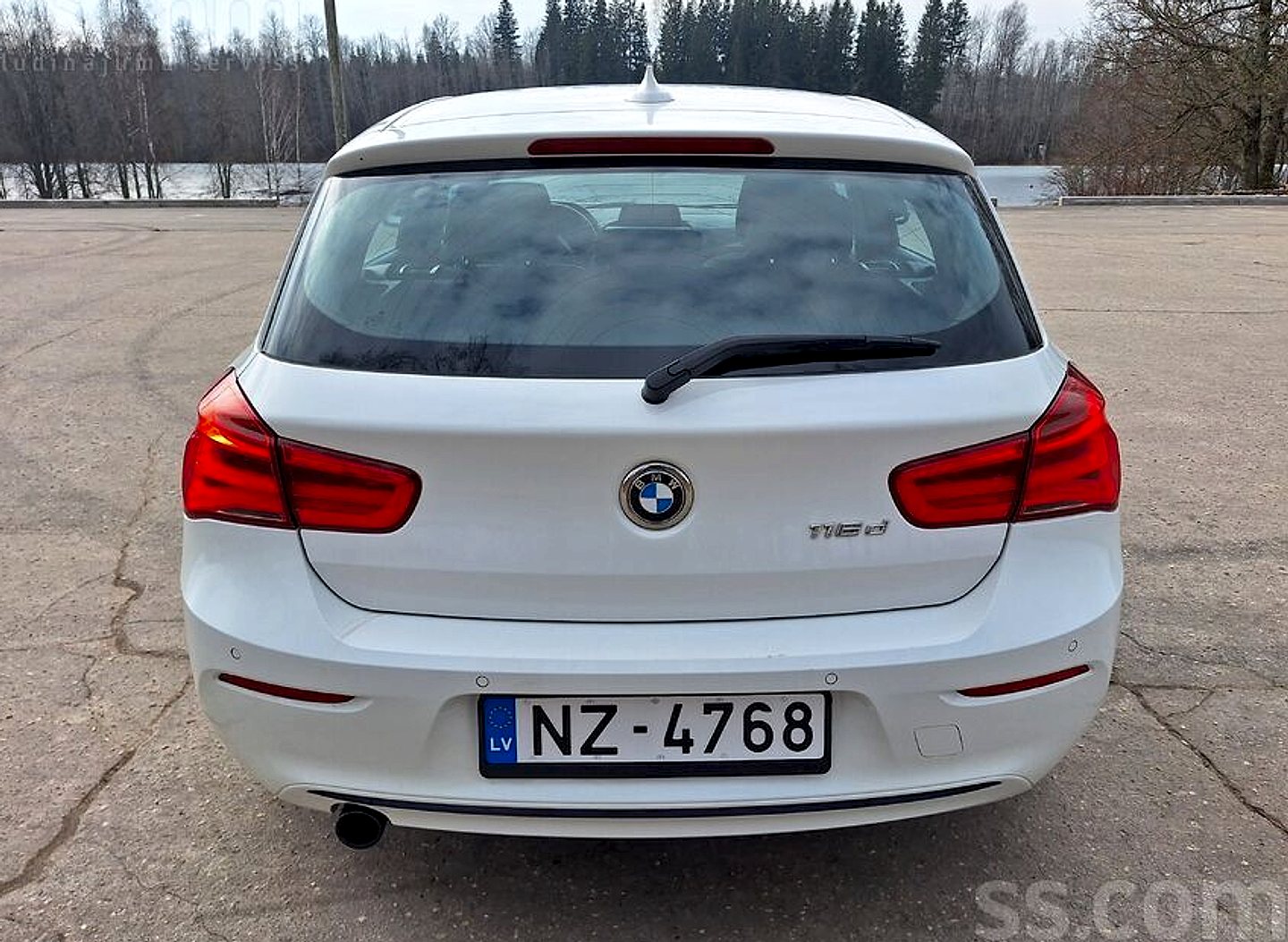 BMW 116 — foto 6