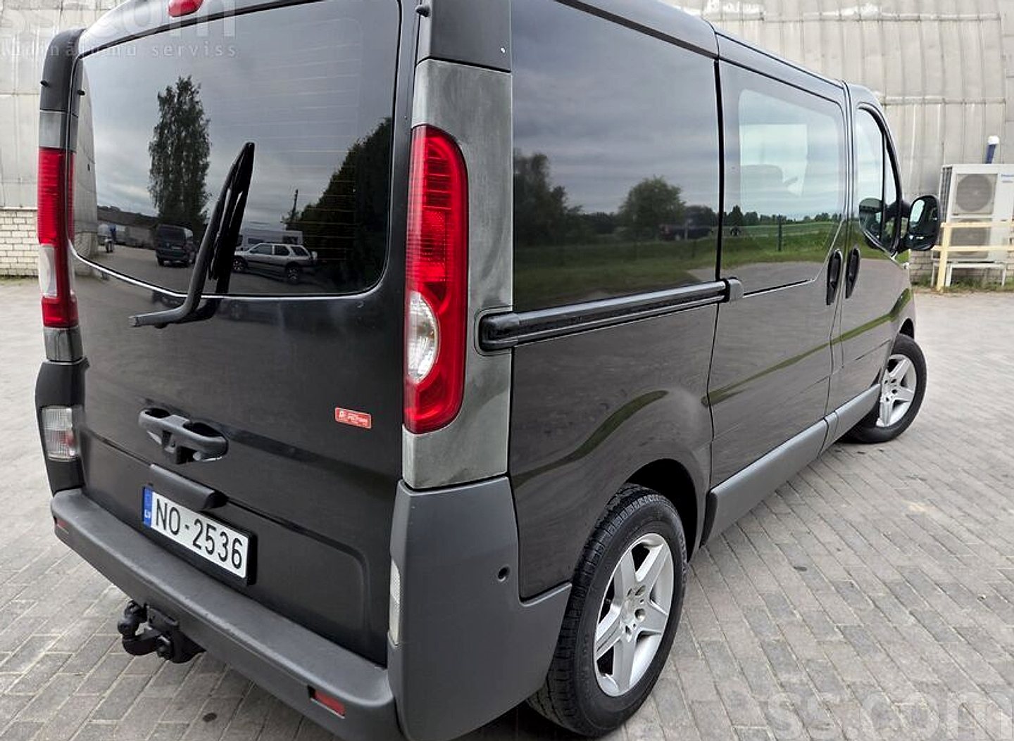 Renault Trafic — foto 2