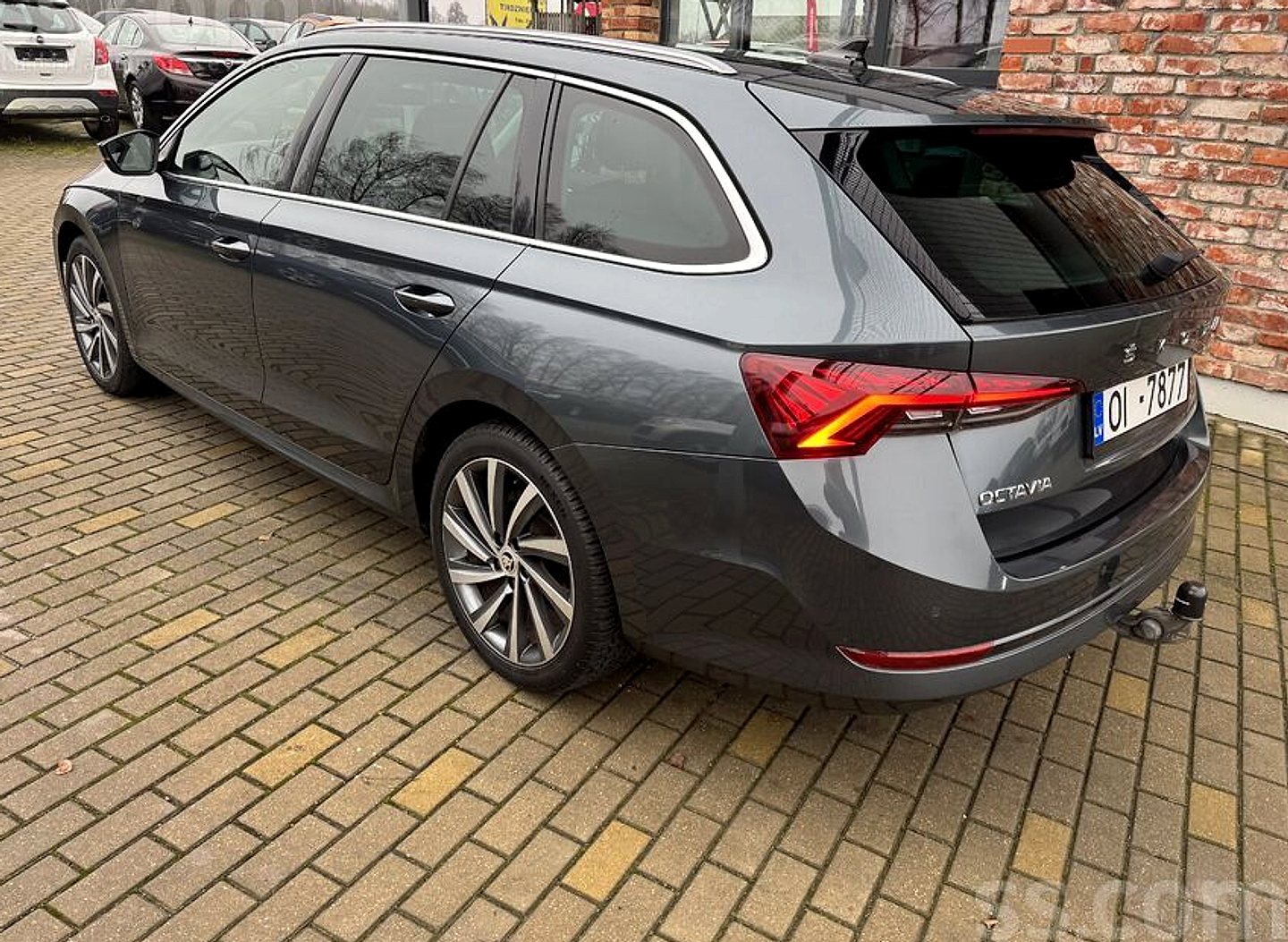 Škoda Octavia — foto 6