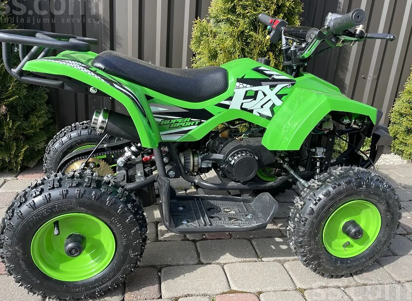 Atv Fx, 2026. gads