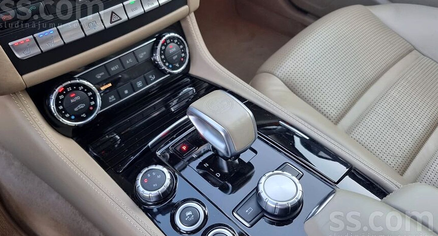 Mercedes-Benz CLS63 AMG — foto 6