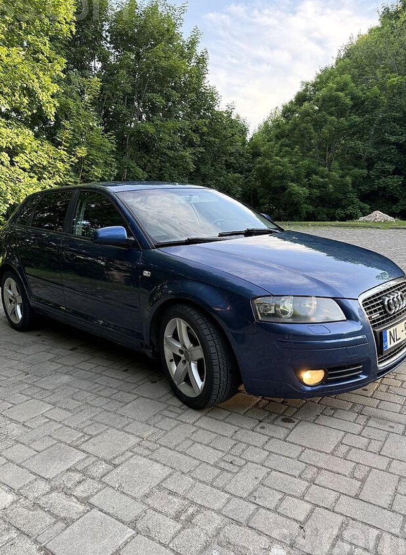 Audi A3 — foto 3