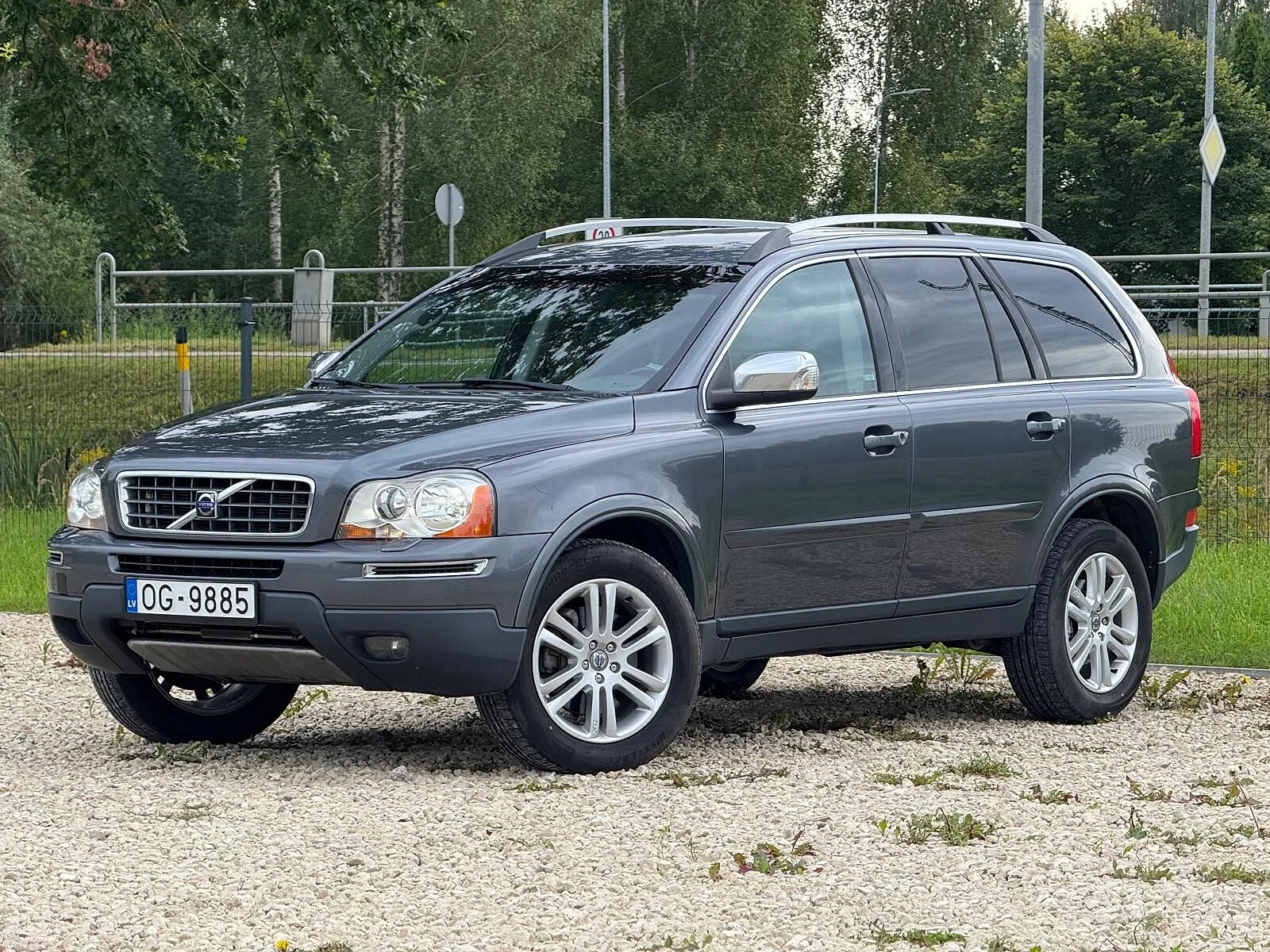 Volvo XC 90, 2007. gads