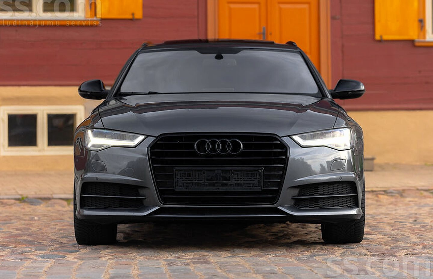 Audi A6 — foto 2