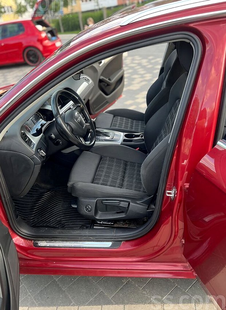 Audi A4 — foto 5