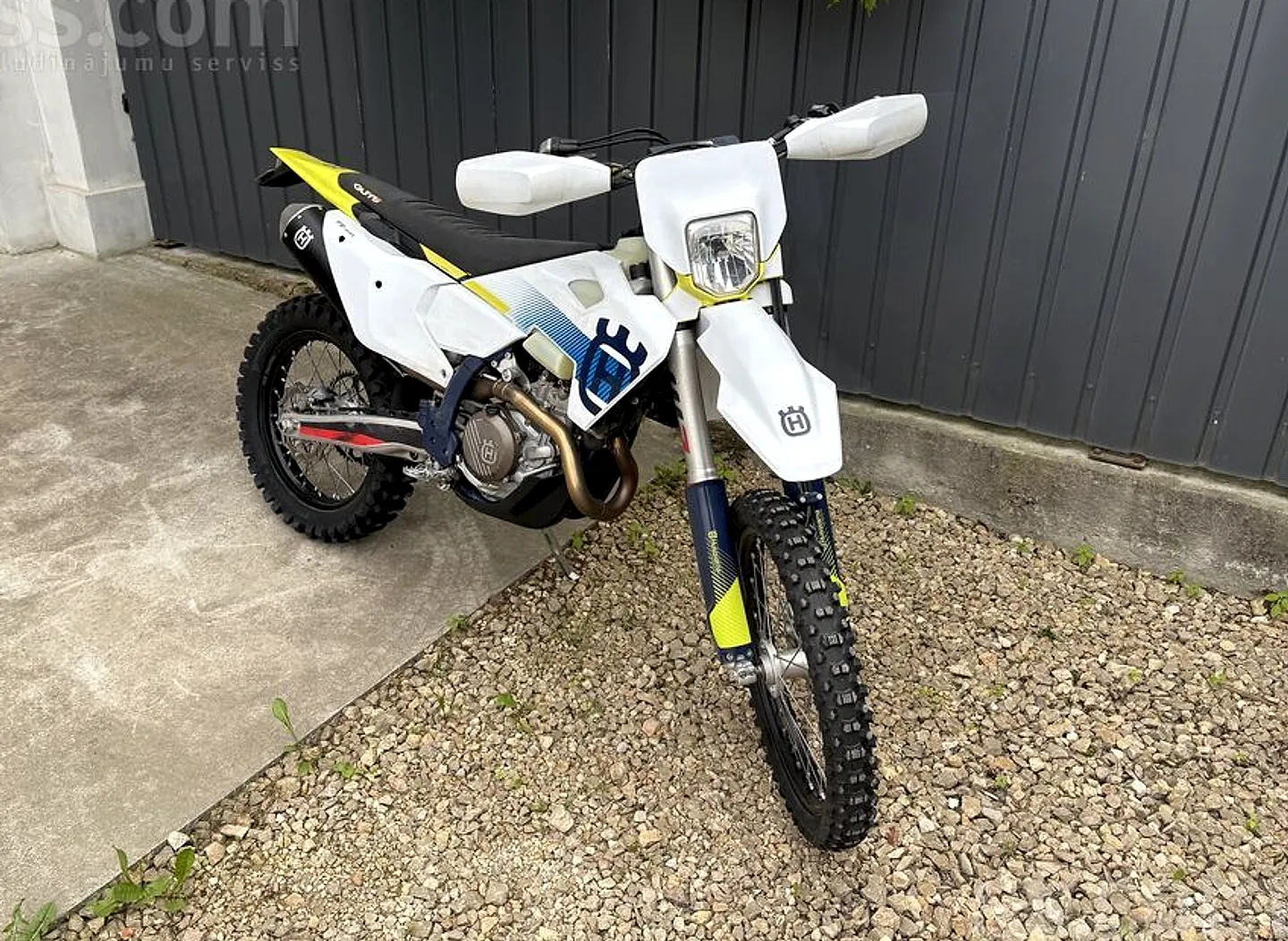 Husqvarna Fe, 2024. gads