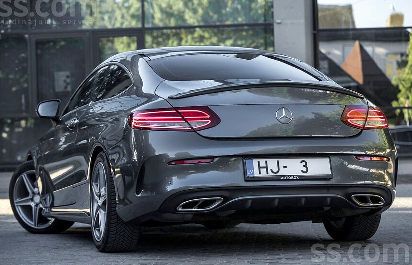 Mercedes-Benz C180 — foto 4