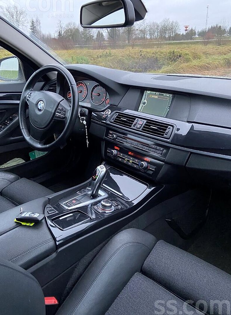 BMW 520 — foto 5