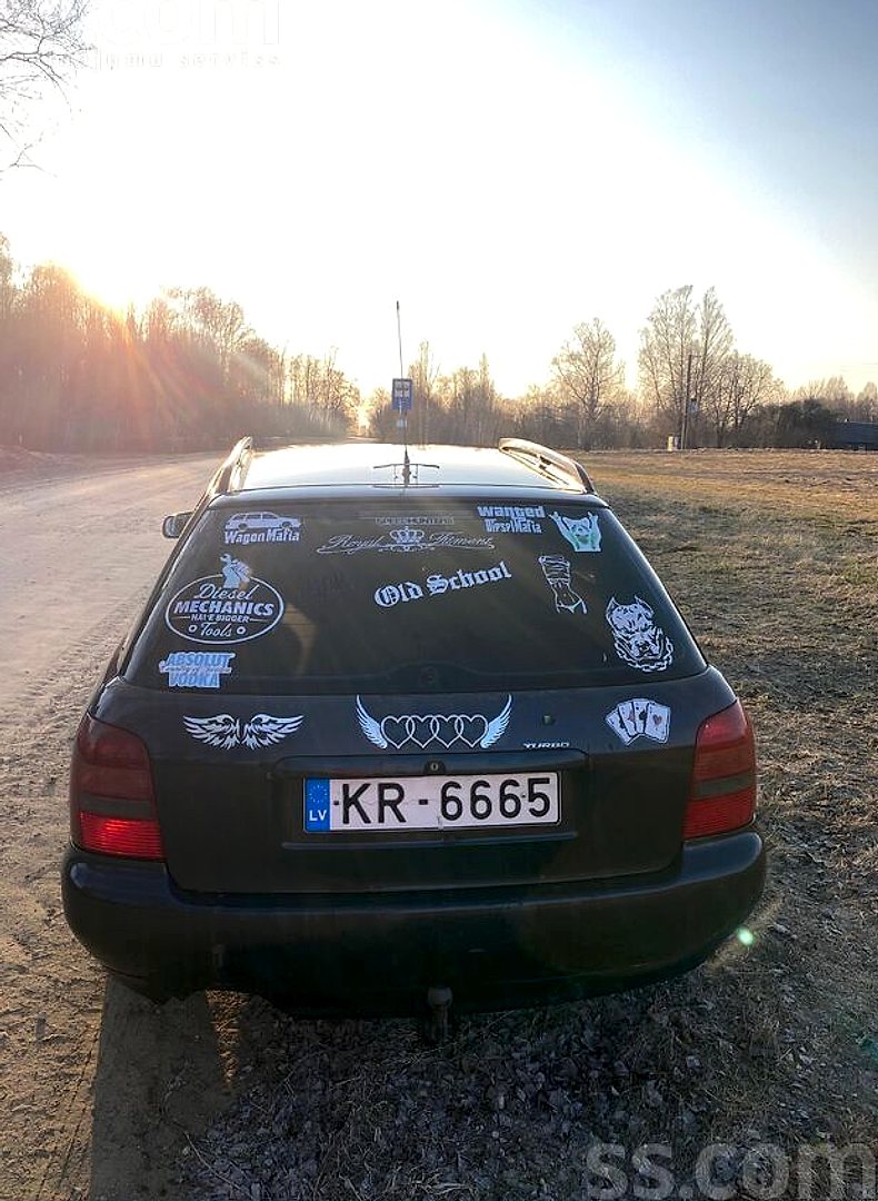Audi A4 — foto 5