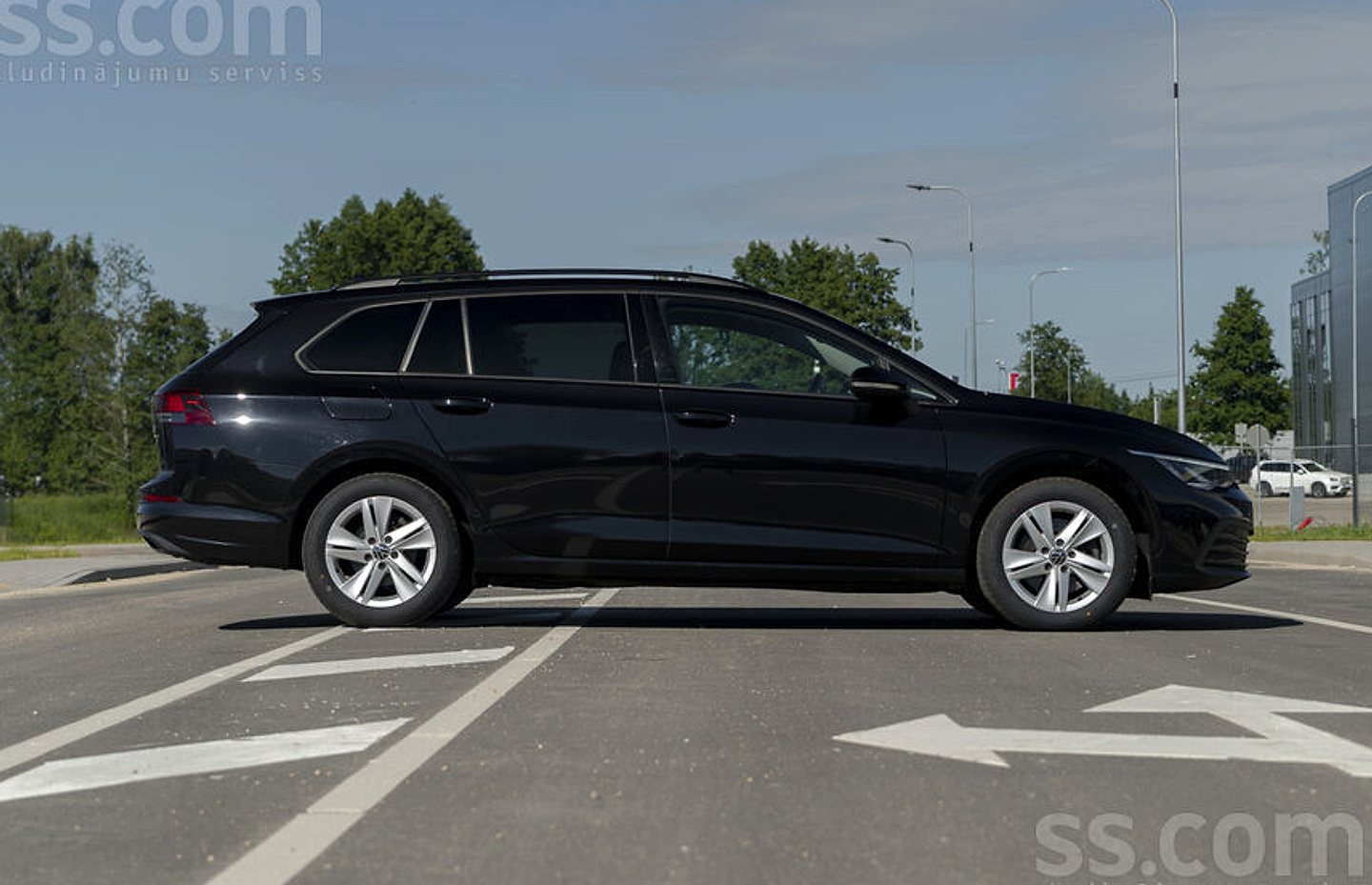 Volkswagen Golf 8 — foto 2
