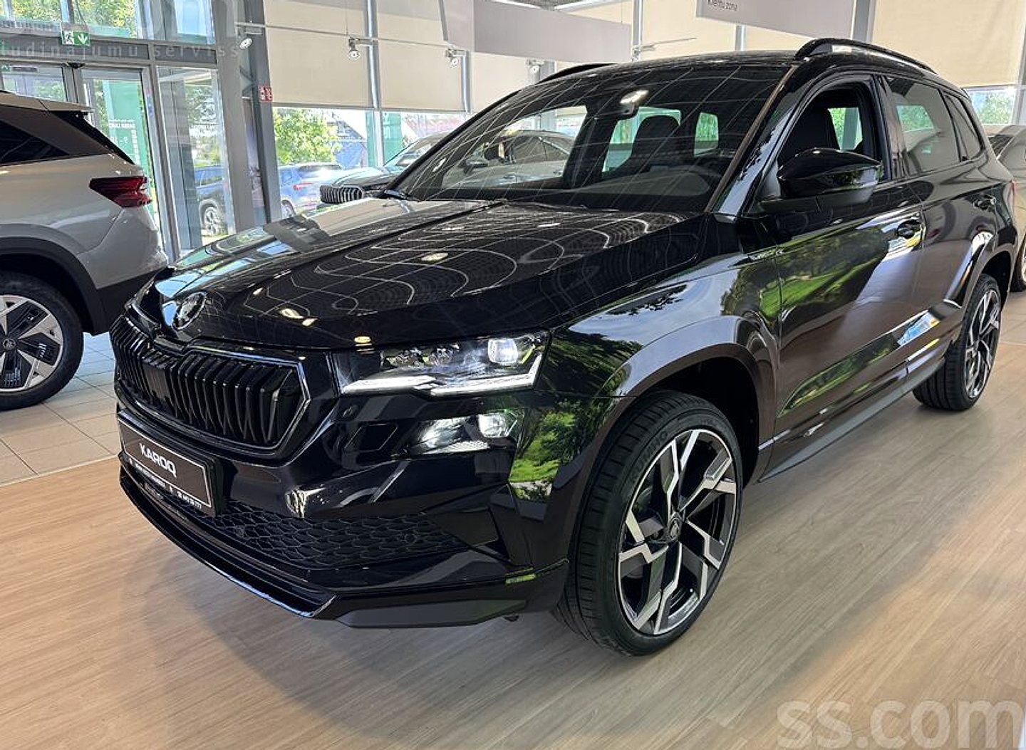 Škoda Karoq — foto 3