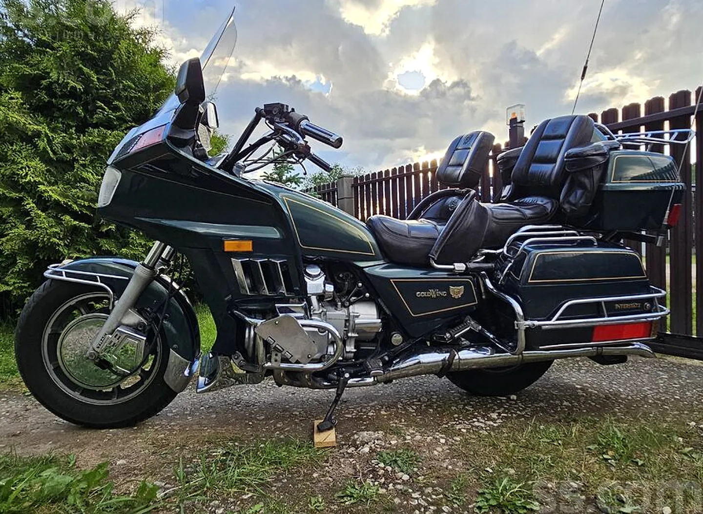 Honda Goldwing, 1990. gads