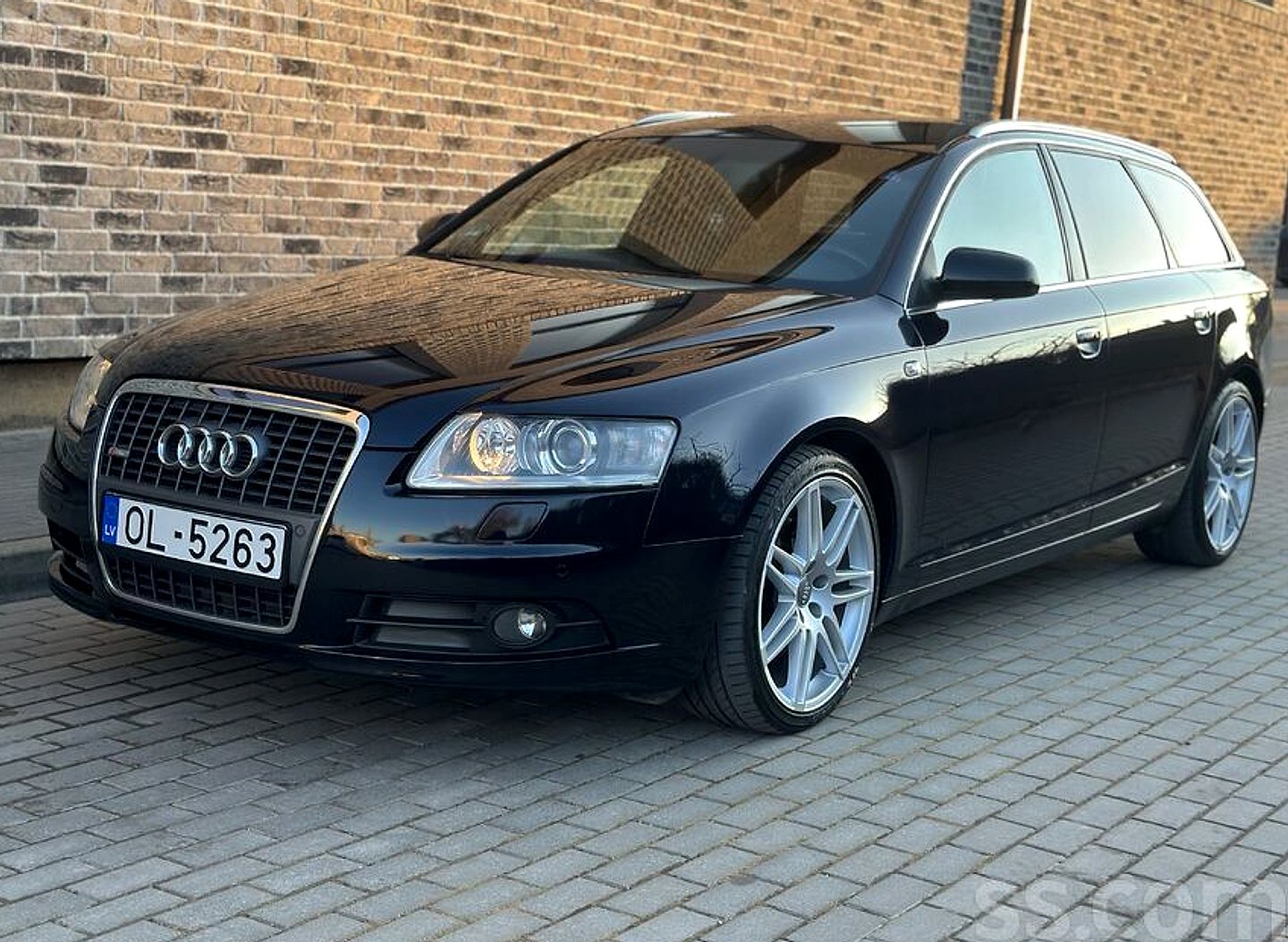 Audi A6 — foto 2