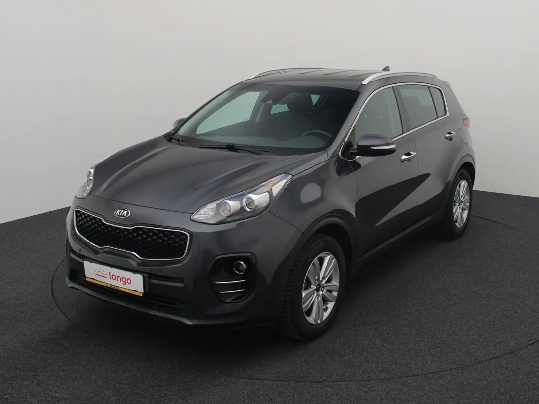 KIA Sportage — foto 2