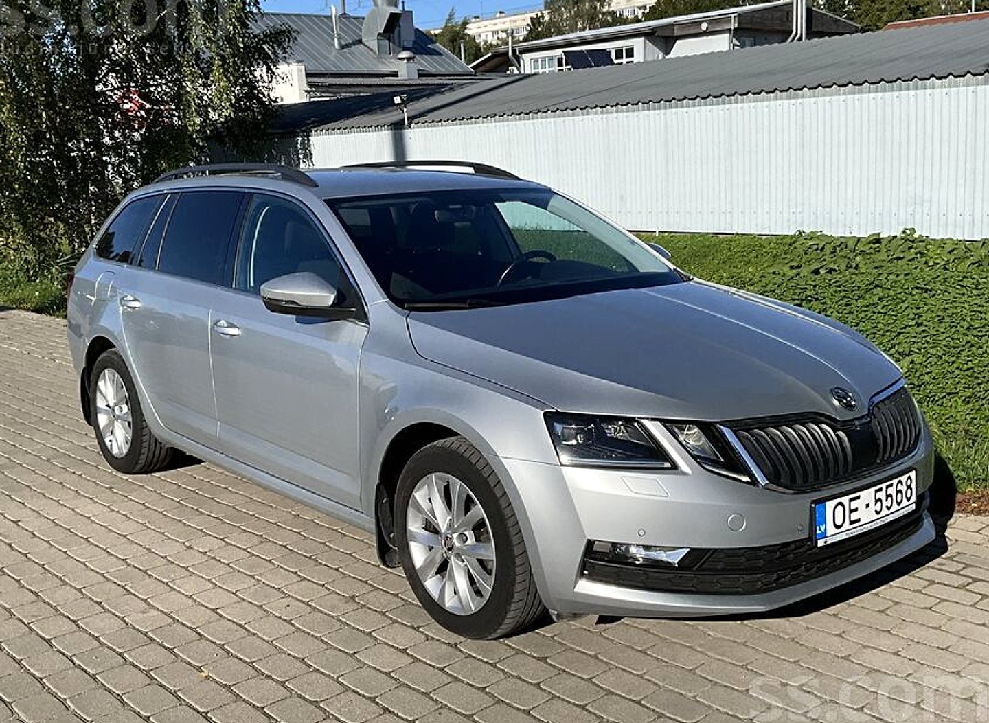Škoda Octavia — foto 2