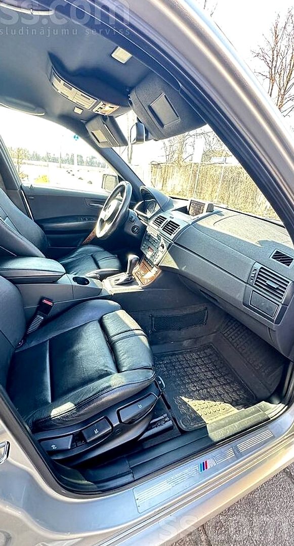 BMW X3 — foto 5