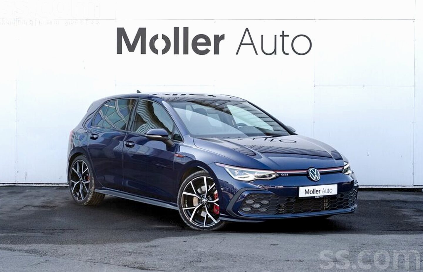 Volkswagen Golf 8 — foto 2