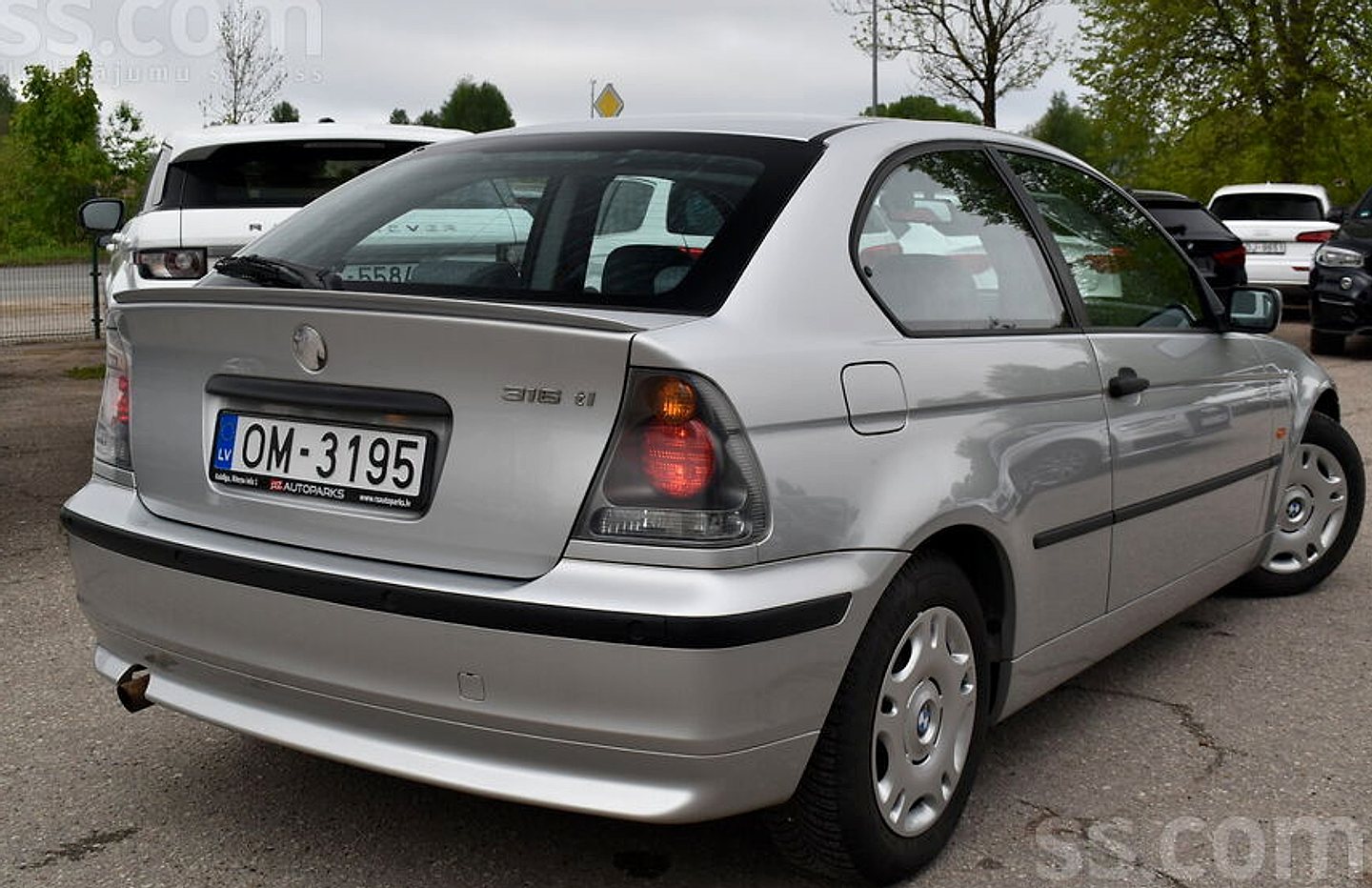 BMW 316 — foto 2