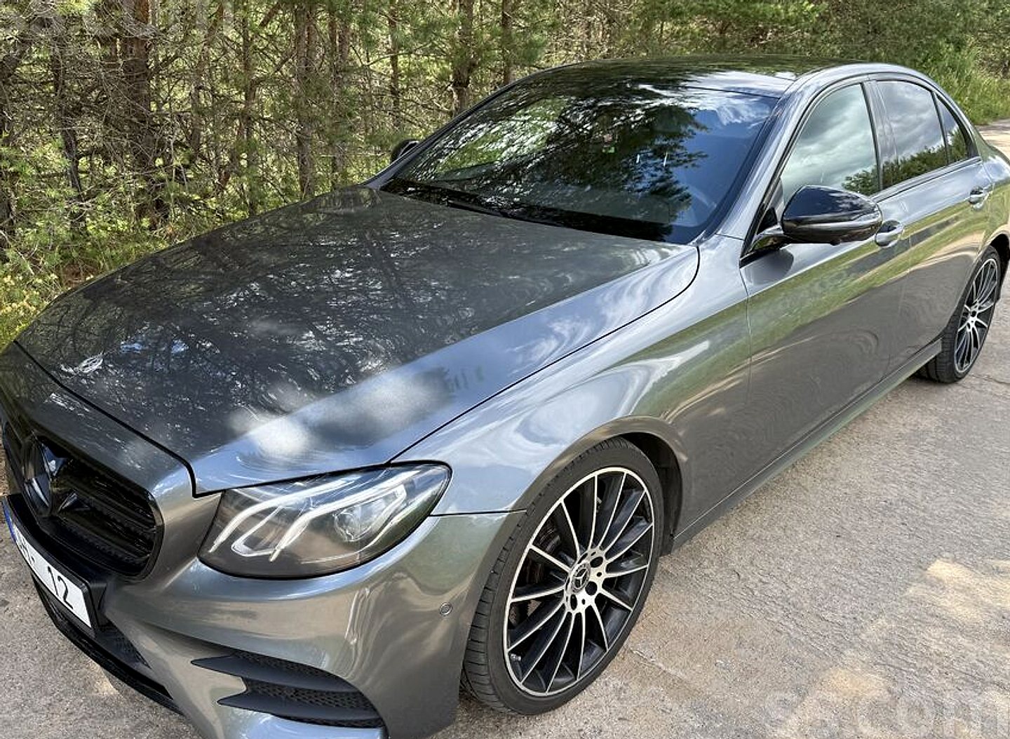 Mercedes-Benz E220 — foto 6