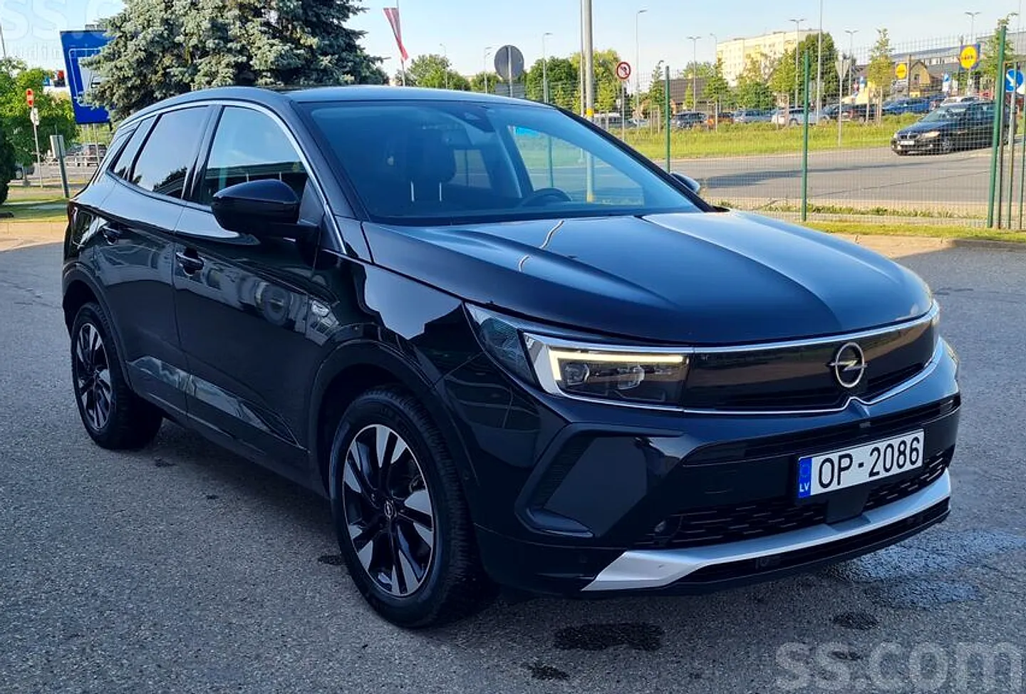 Opel Grandland X