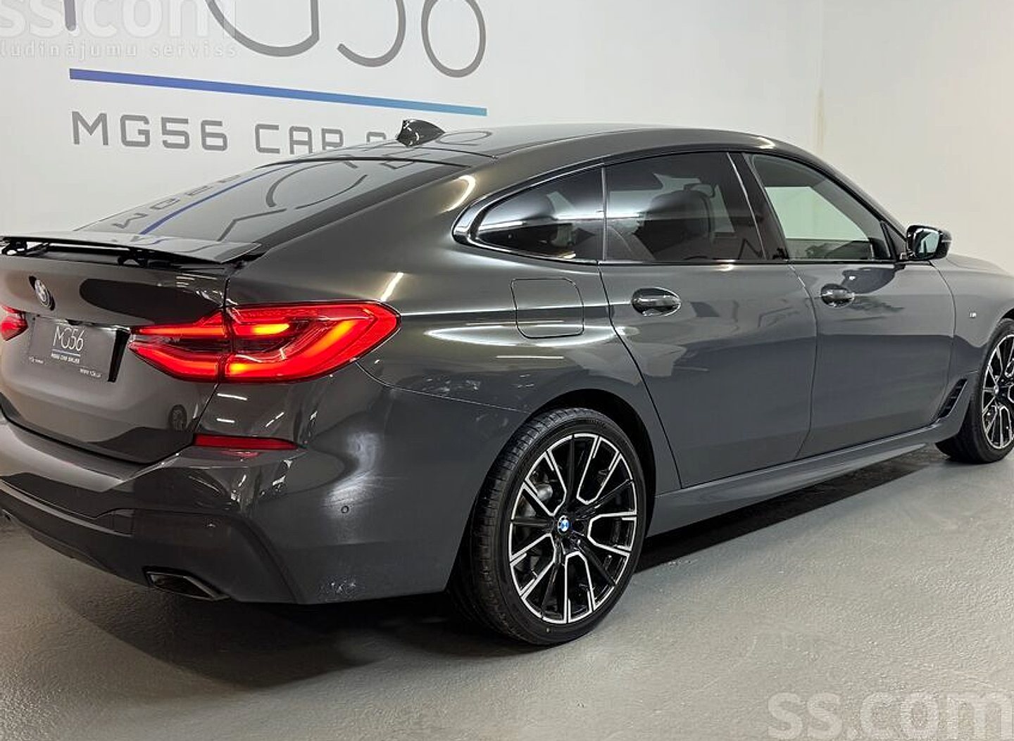 BMW 630 — foto 5