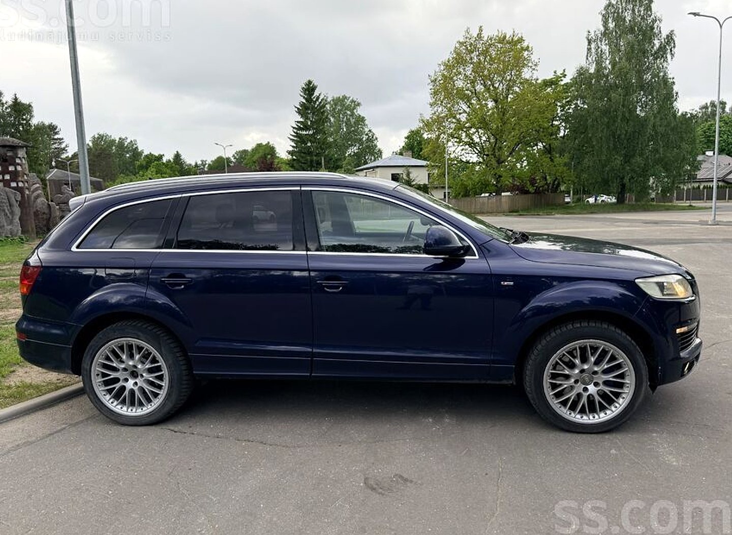 Audi Q7 — foto 4