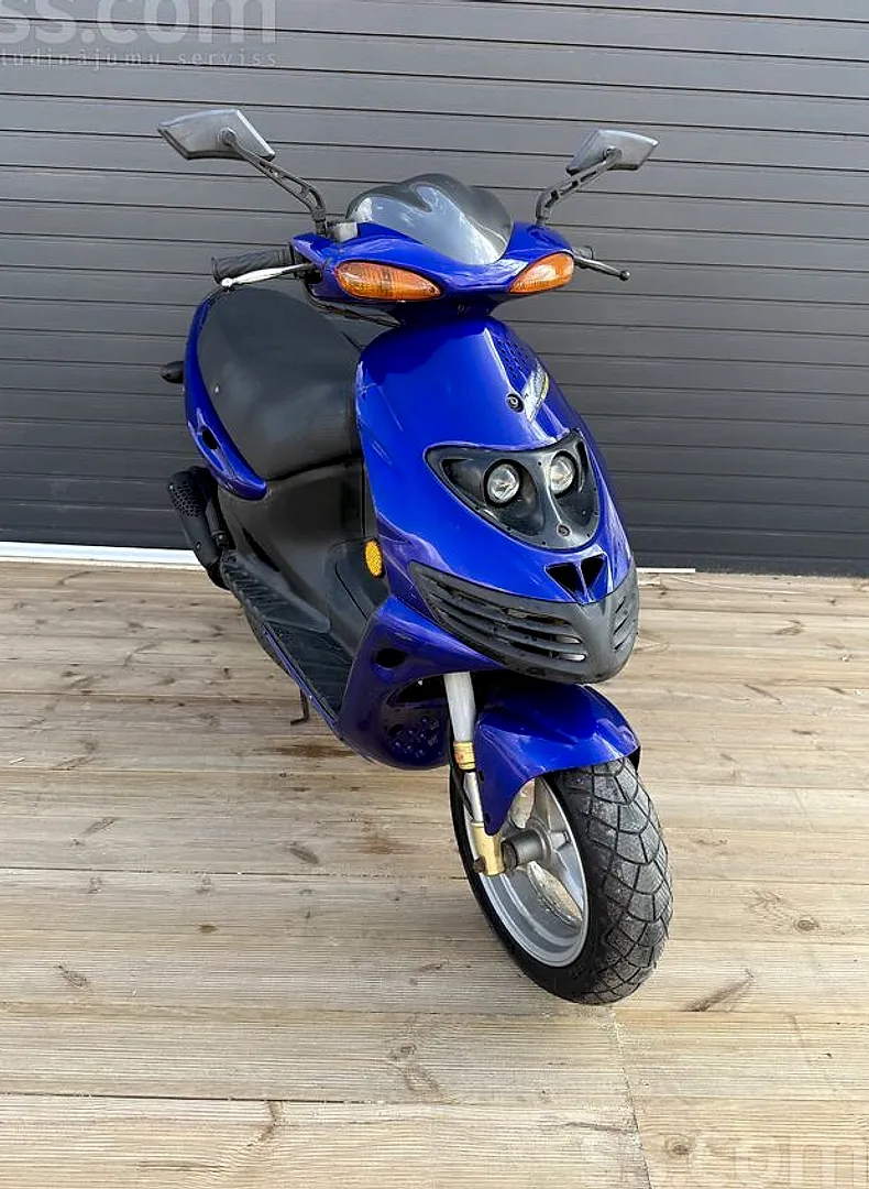 Suzuki Katana, 2010. gads