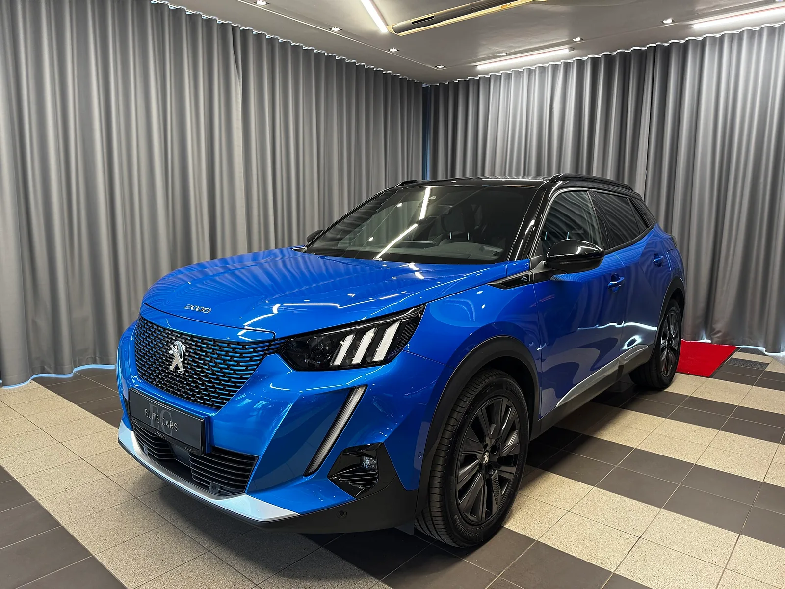 Peugeot 2008, 2020. gads