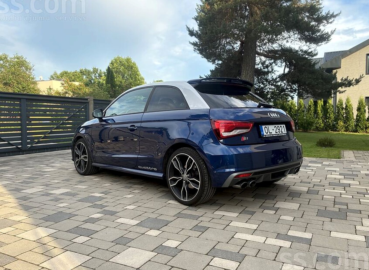 Audi A1 — foto 3
