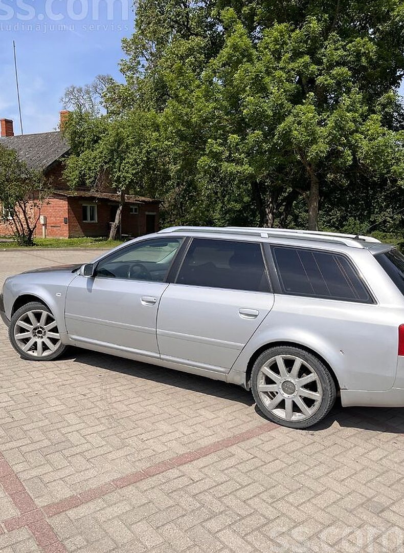 Audi A6 — foto 6