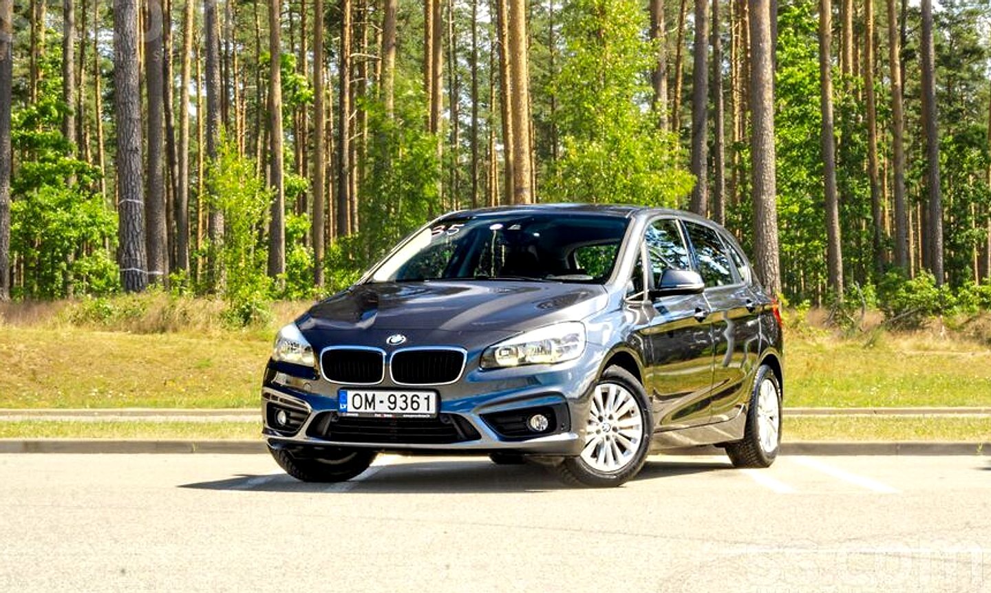 BMW 218 — foto 4