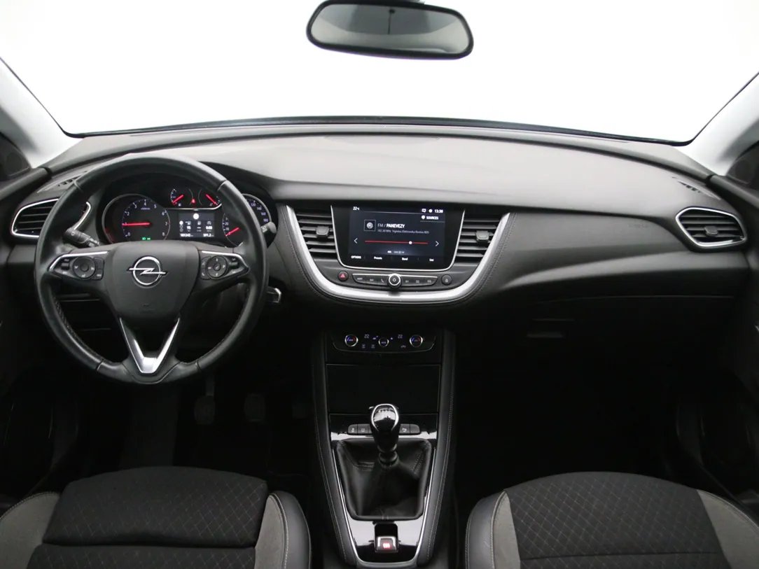 Opel Grandland X — foto 3